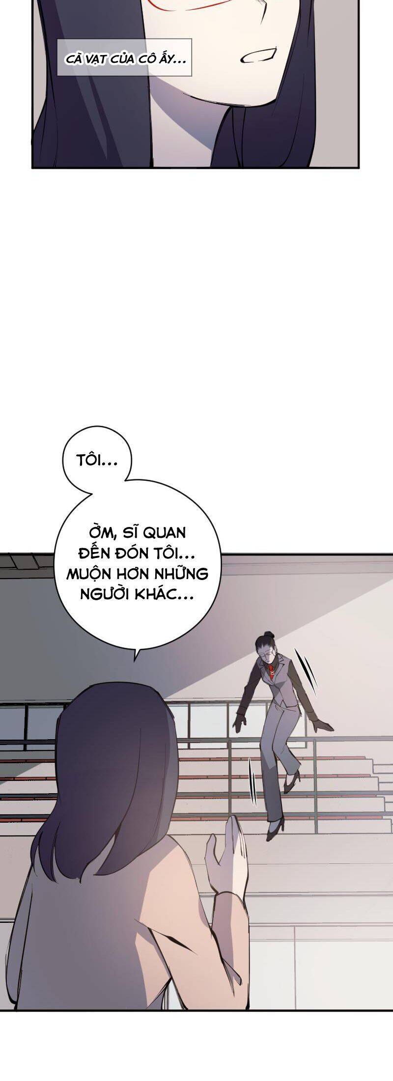 Hand Jumper - Chap 6 - Trang 23