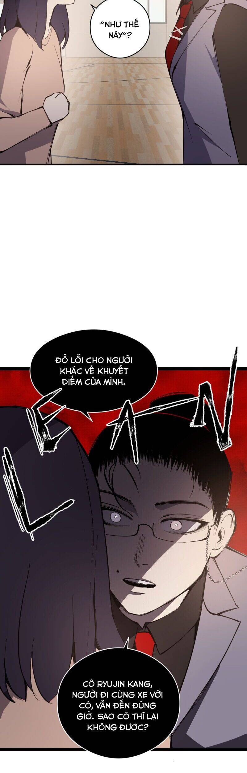 Hand Jumper - Chap 6 - Trang 27
