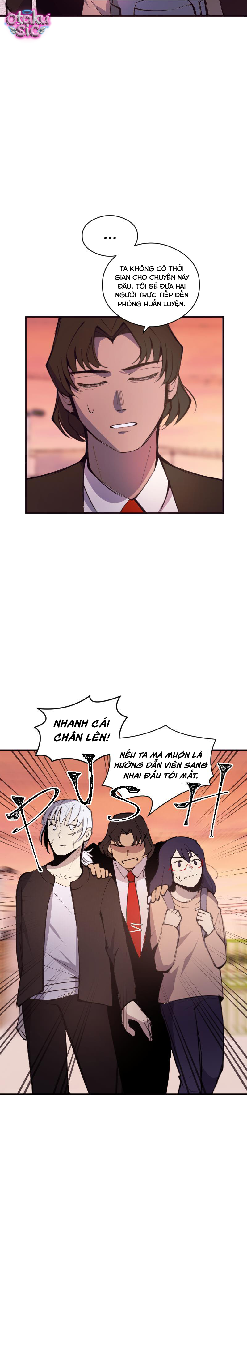Hand Jumper - Chap 6 - Trang 4