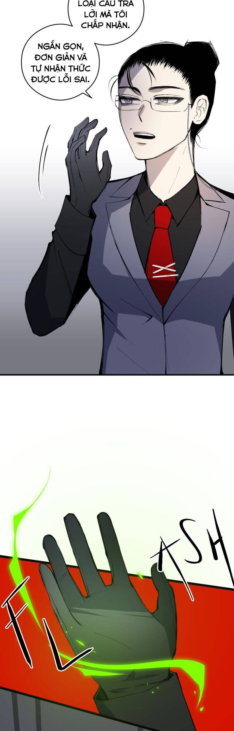 Hand Jumper - Chap 6 - Trang 32
