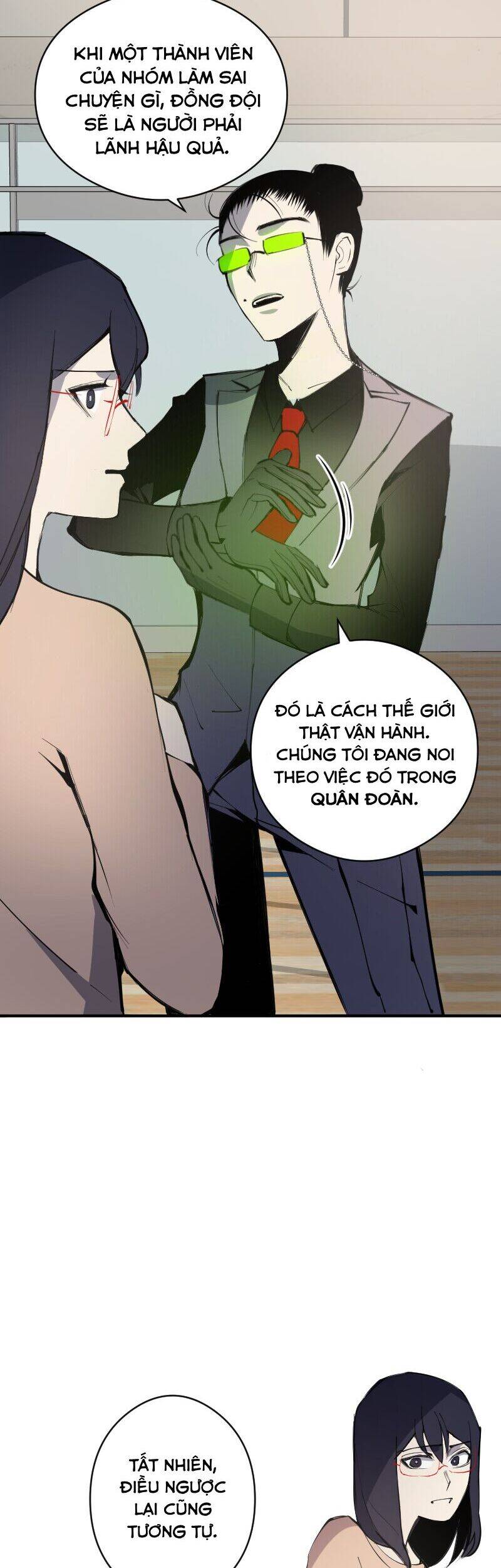 Hand Jumper - Chap 6 - Trang 36