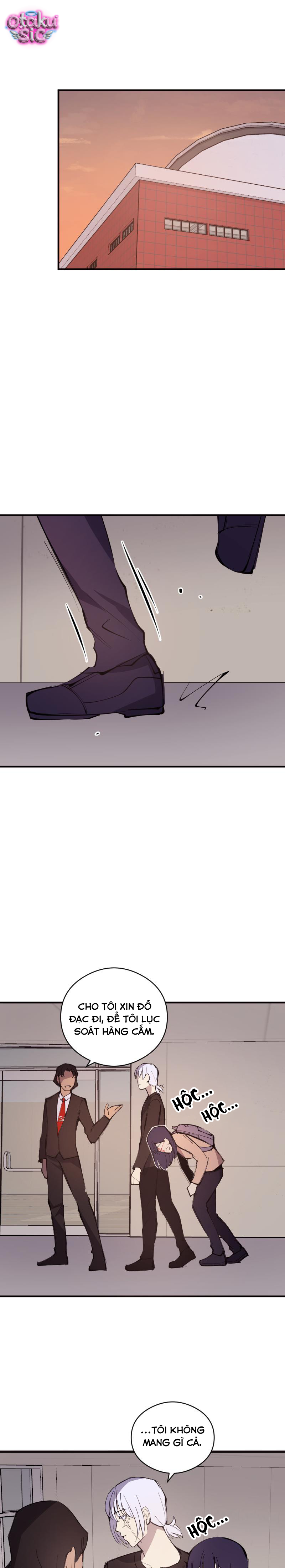 Hand Jumper - Chap 6 - Trang 5
