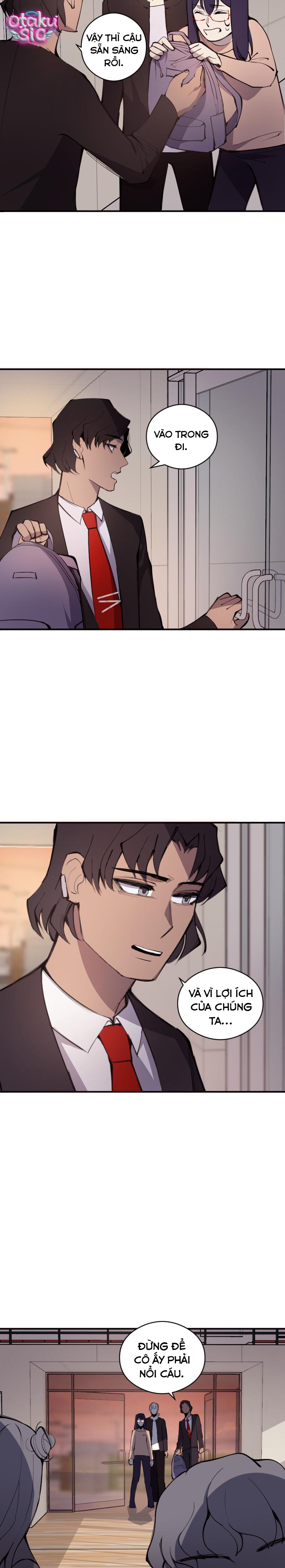 Hand Jumper - Chap 6 - Trang 6