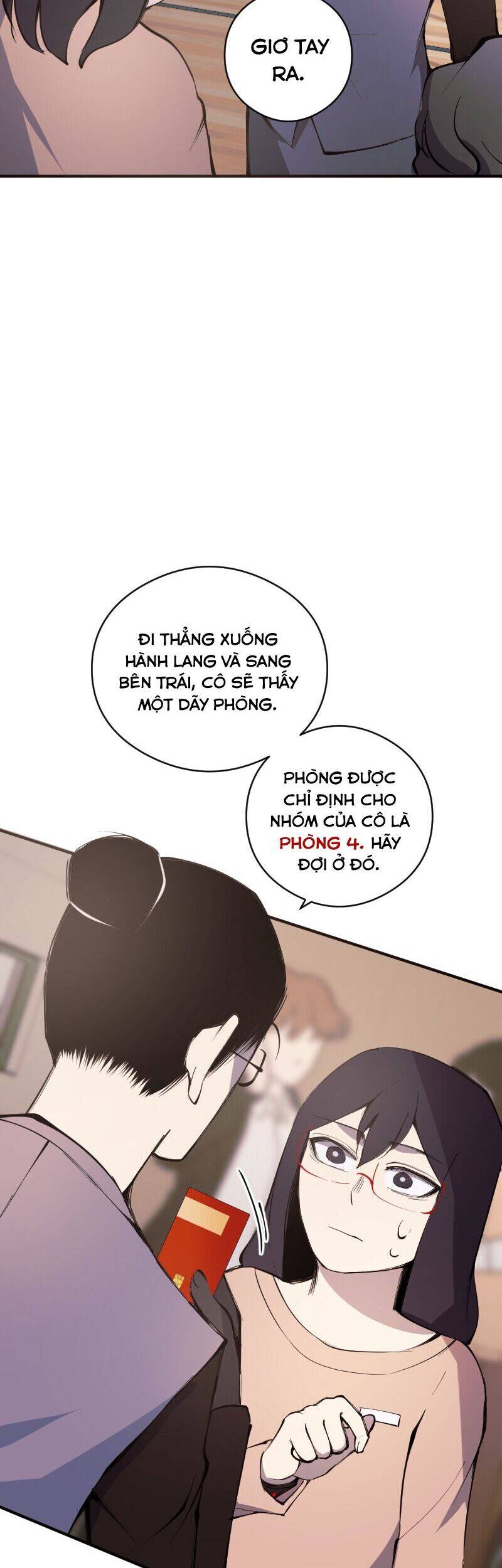 Hand Jumper - Chap 6 - Trang 54