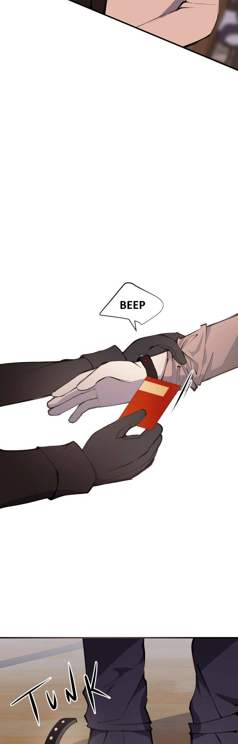 Hand Jumper - Chap 6 - Trang 55