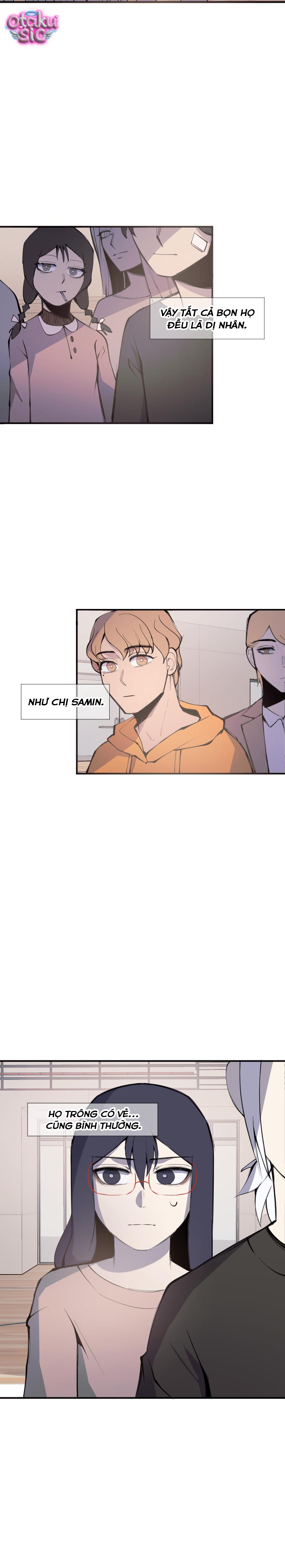 Hand Jumper - Chap 6 - Trang 9