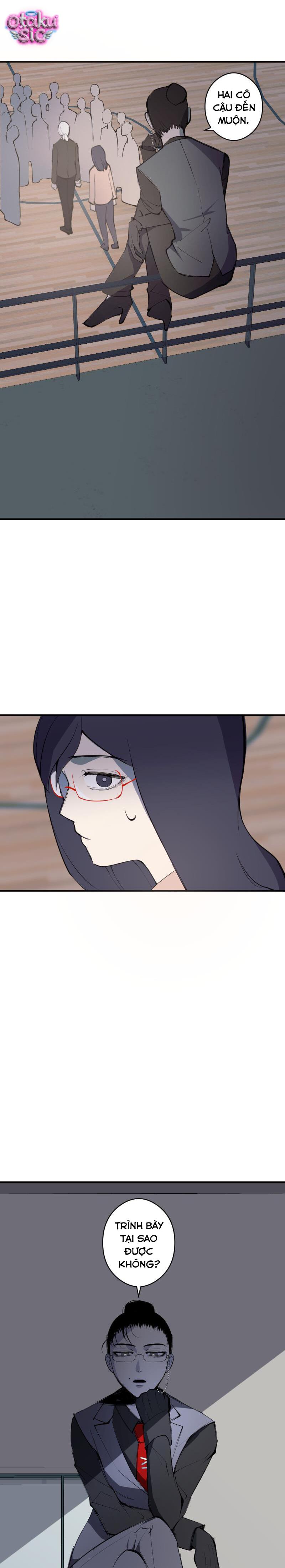 Hand Jumper - Chap 6 - Trang 10