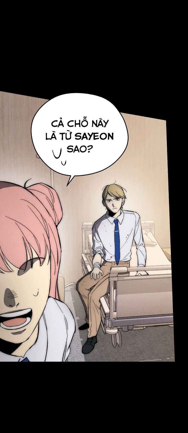 Hand Jumper - Chap 60 - Trang 12