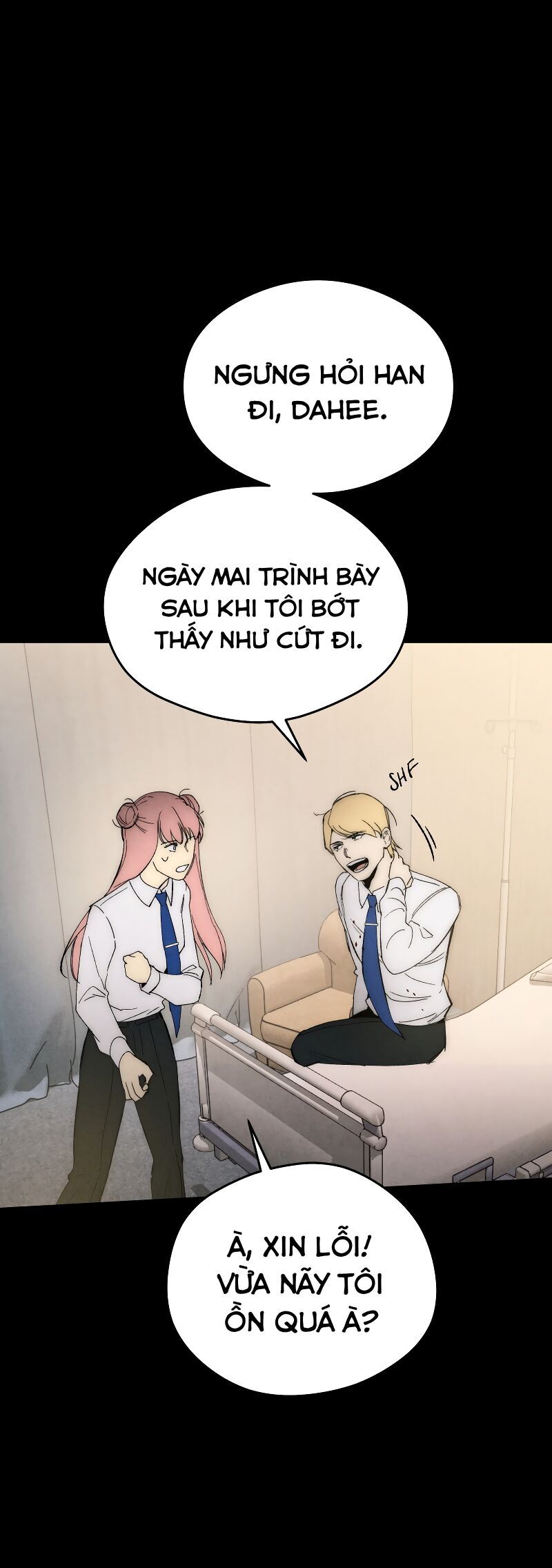 Hand Jumper - Chap 60 - Trang 15
