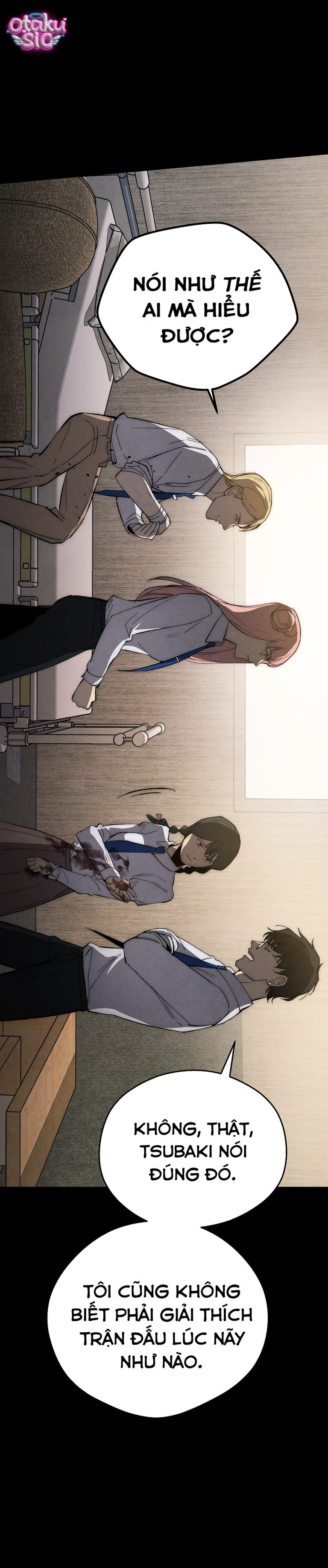 Hand Jumper - Chap 60 - Trang 5