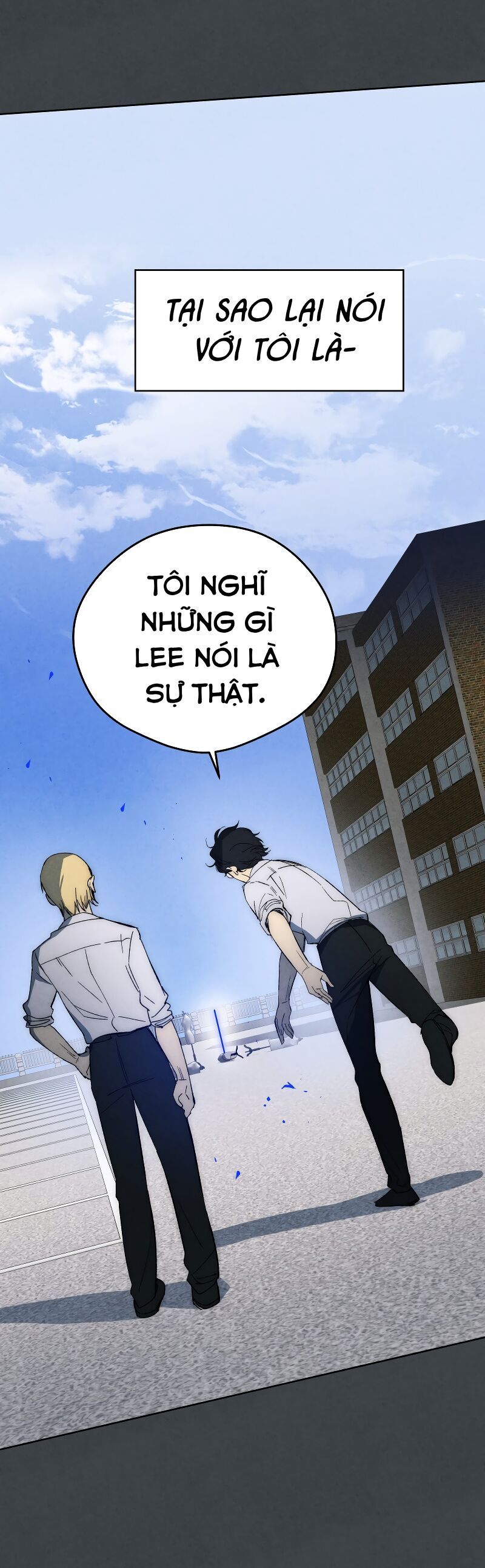Hand Jumper - Chap 60 - Trang 42
