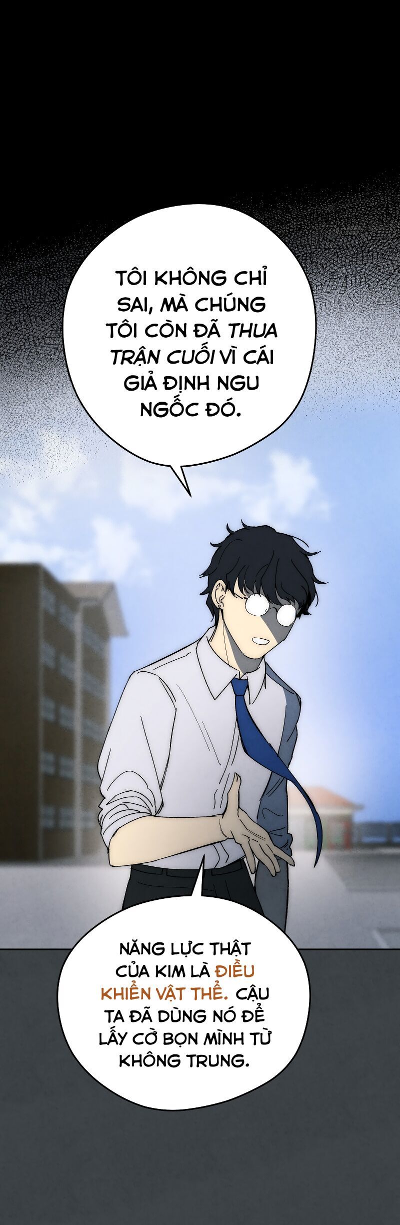 Hand Jumper - Chap 60 - Trang 51