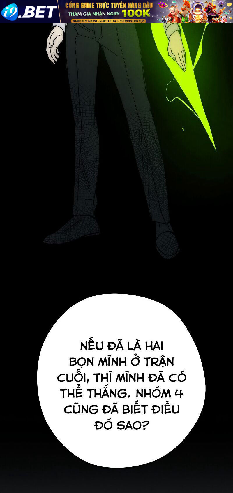 Hand Jumper - Chap 60 - Trang 58