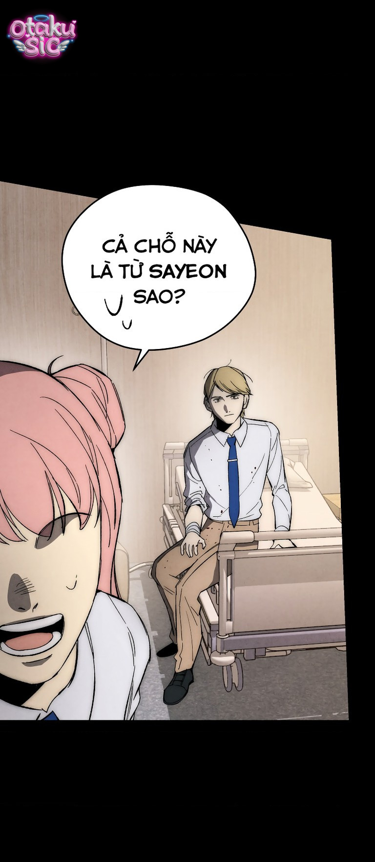 Hand Jumper - Chap 60 - Trang 8