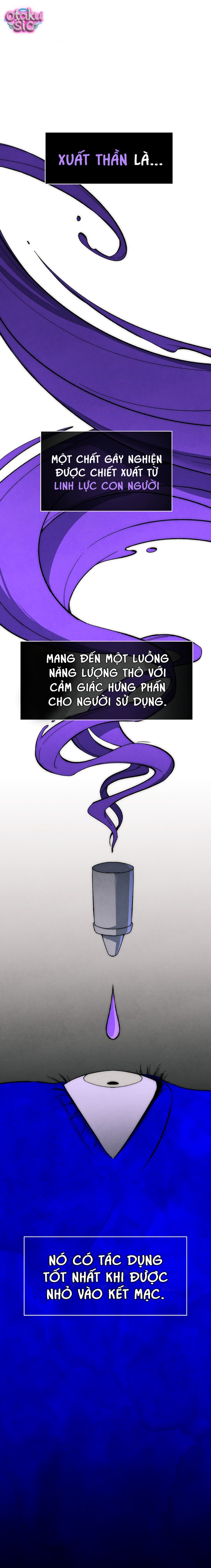 Hand Jumper - Chap 61 - Trang 1
