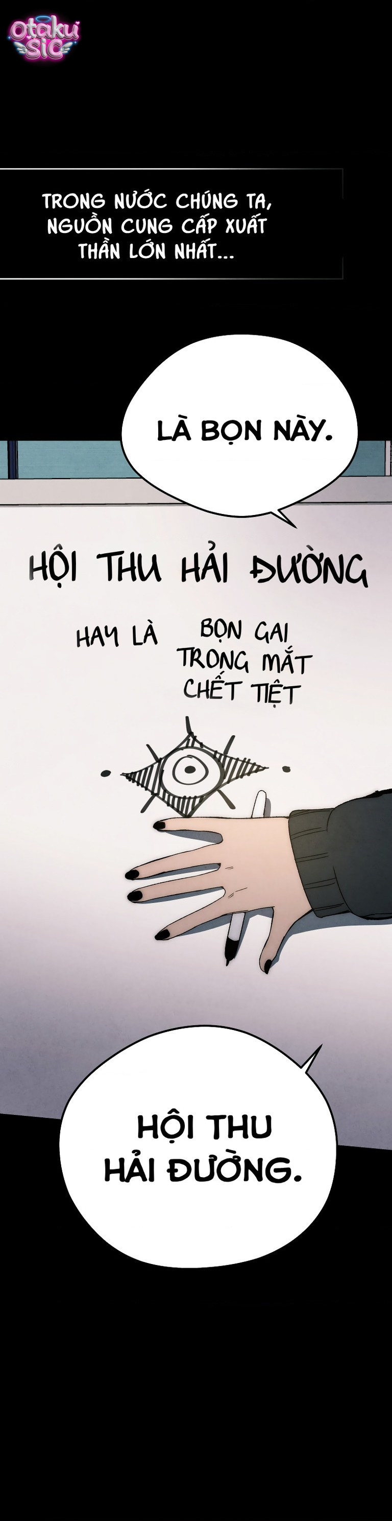 Hand Jumper - Chap 61 - Trang 3
