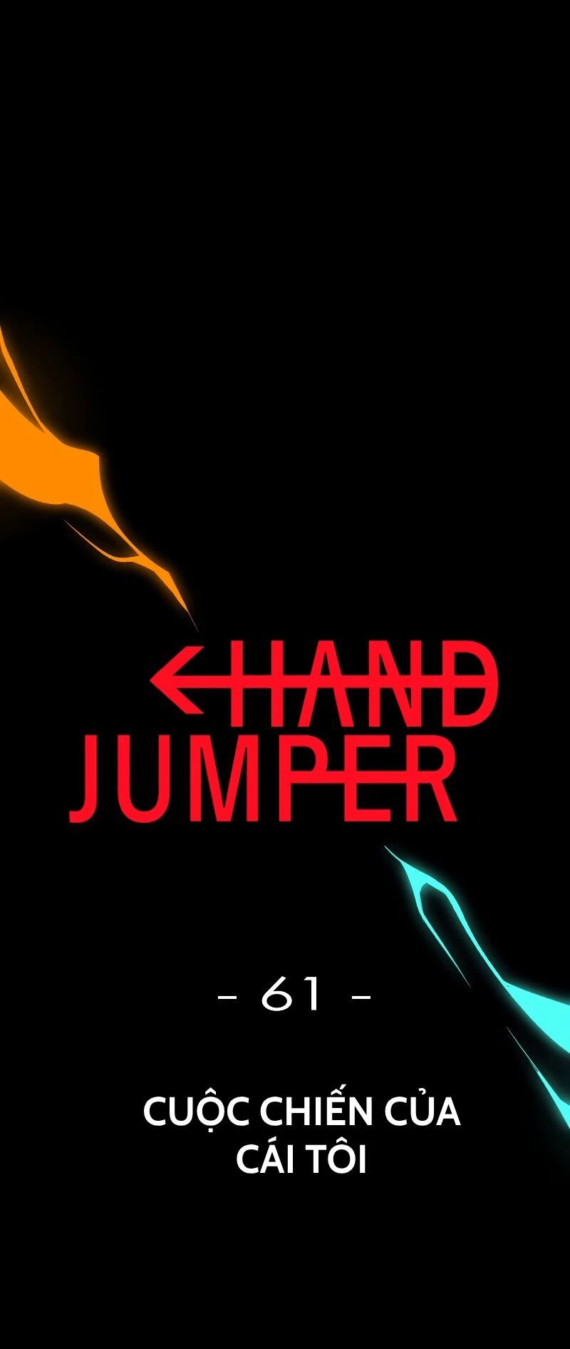 Hand Jumper - Chap 61 - Trang 22