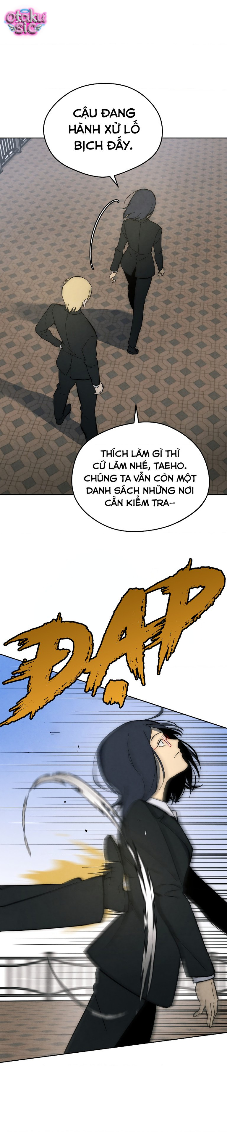 Hand Jumper - Chap 61 - Trang 29