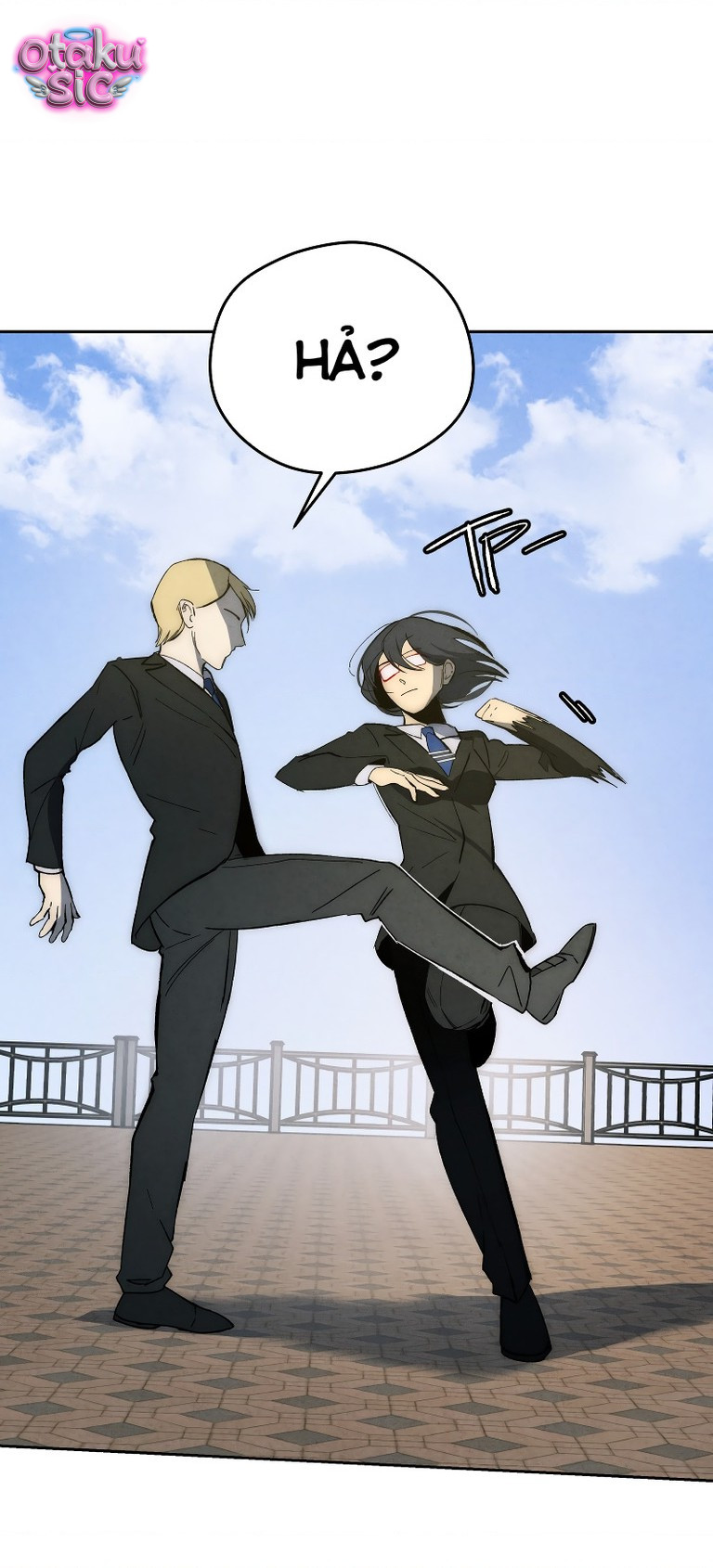 Hand Jumper - Chap 61 - Trang 41