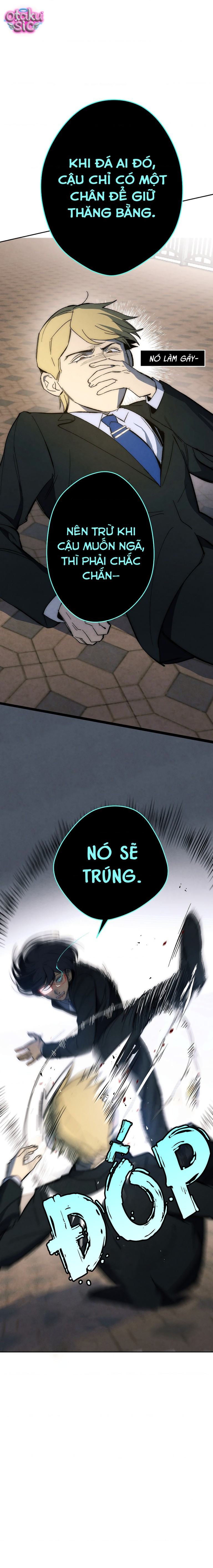 Hand Jumper - Chap 61 - Trang 46