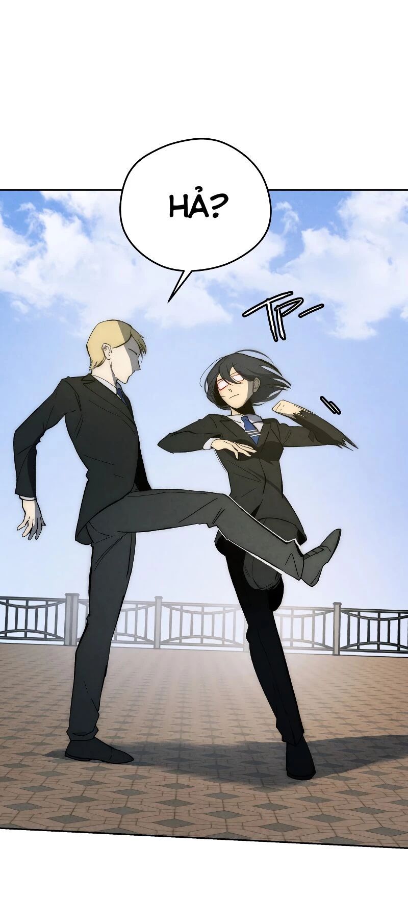 Hand Jumper - Chap 61 - Trang 57