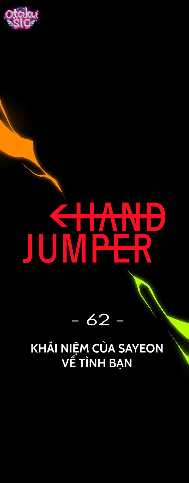 Hand Jumper - Chap 62 - Trang 1