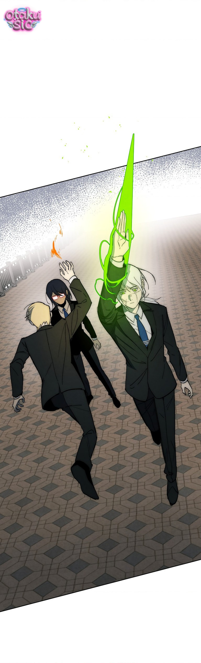 Hand Jumper - Chap 62 - Trang 12