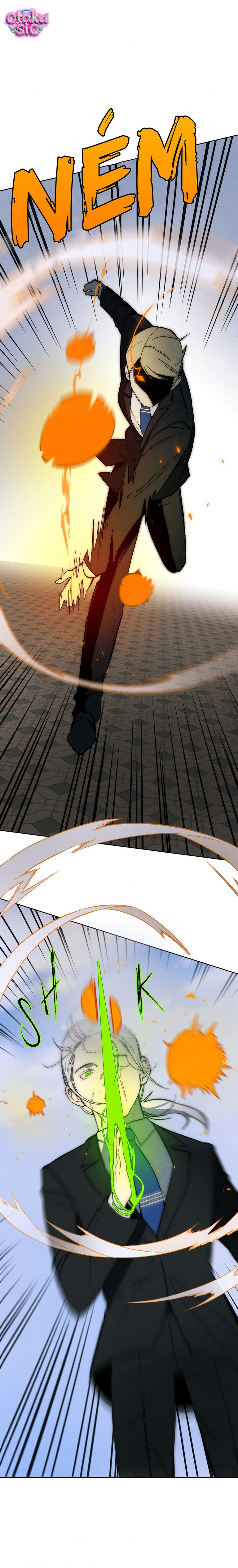 Hand Jumper - Chap 62 - Trang 14