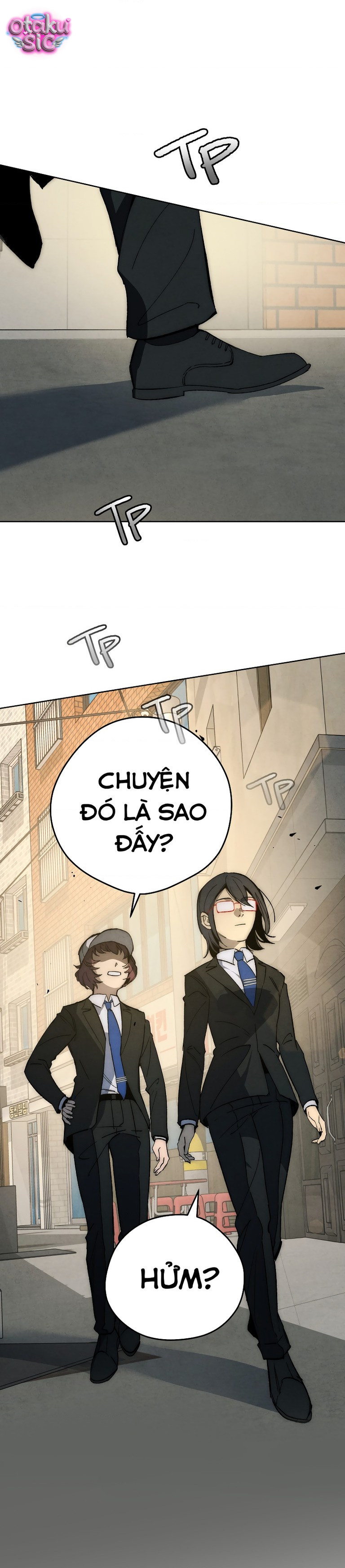 Hand Jumper - Chap 62 - Trang 40