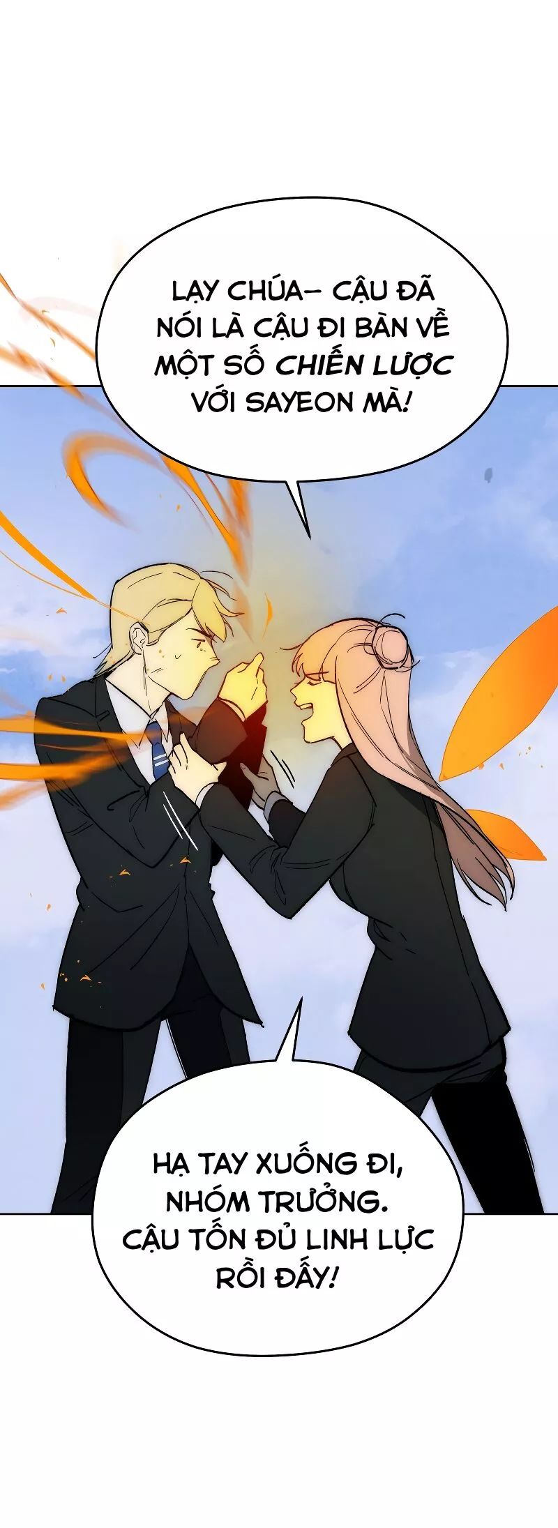 Hand Jumper - Chap 62 - Trang 47