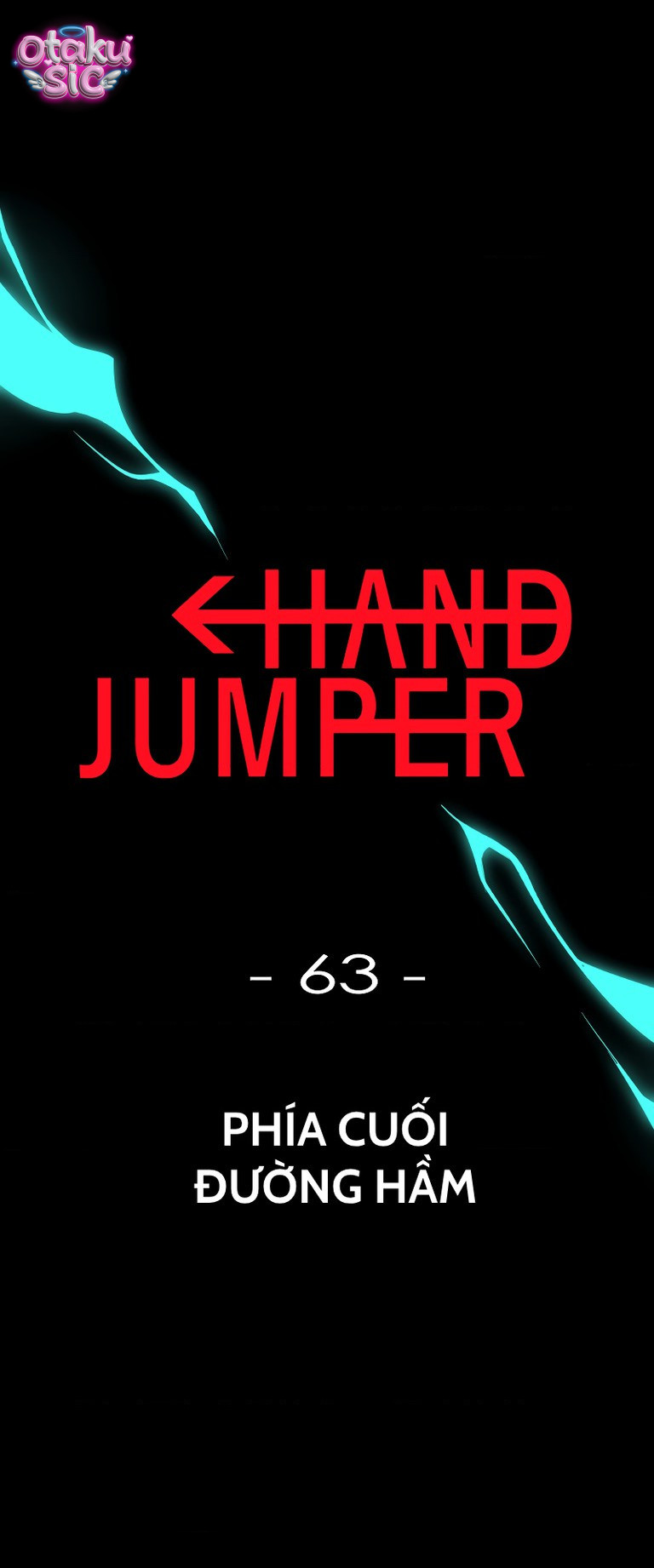 Hand Jumper - Chap 63 - Trang 1