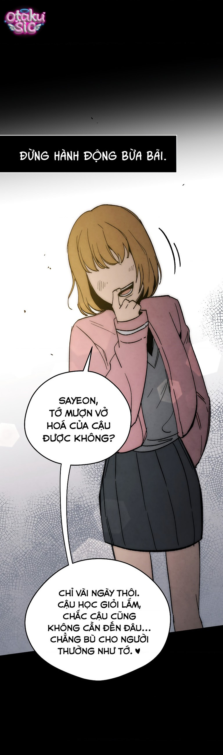 Hand Jumper - Chap 63 - Trang 3