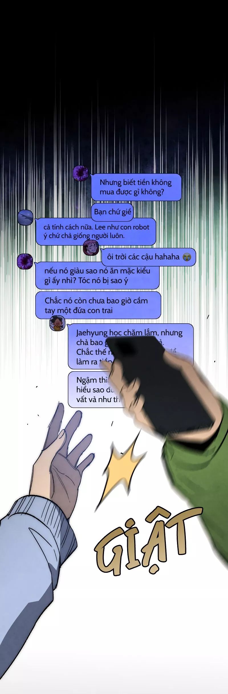 Hand Jumper - Chap 63 - Trang 21