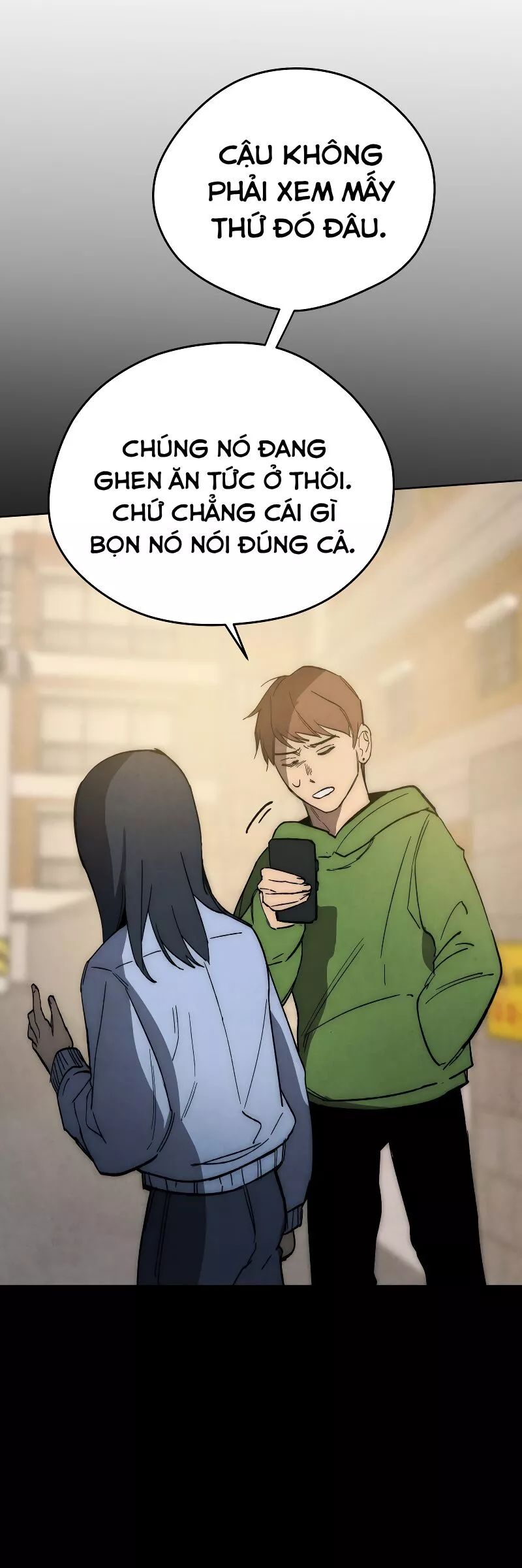 Hand Jumper - Chap 63 - Trang 22