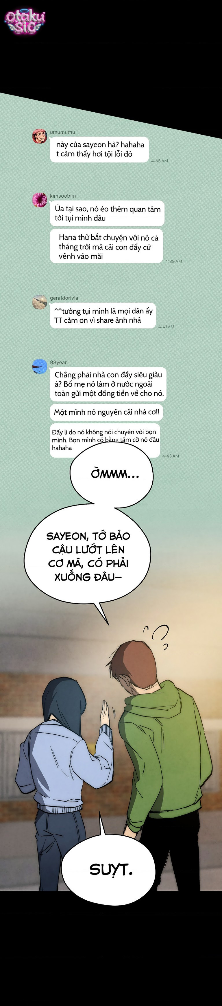 Hand Jumper - Chap 63 - Trang 10