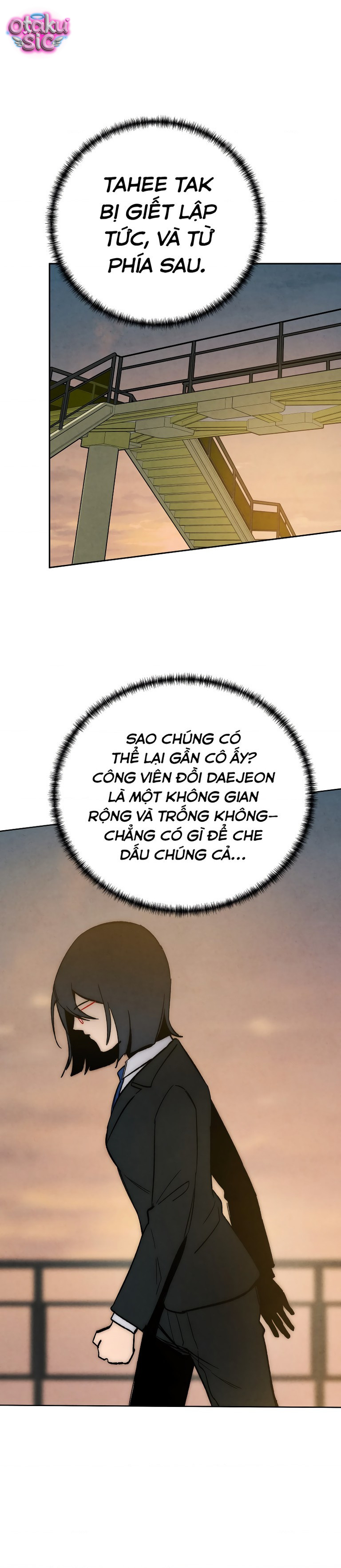 Hand Jumper - Chap 64 - Trang 36