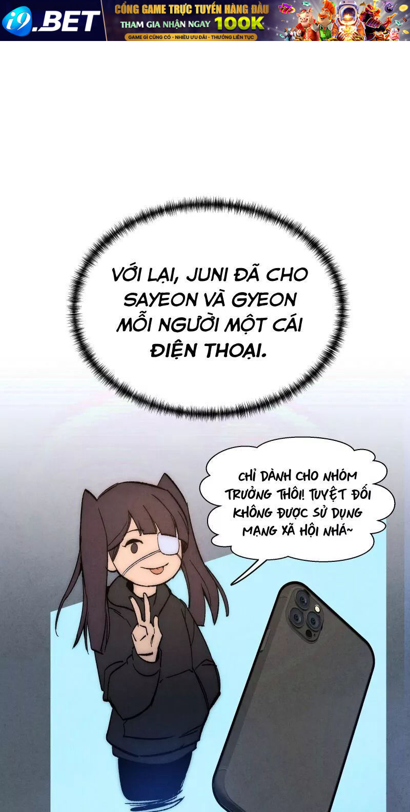 Hand Jumper - Chap 65 - Trang 21