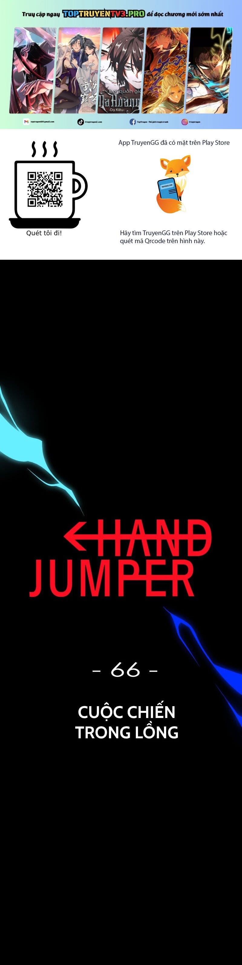 Hand Jumper - Chap 66 - Trang 2