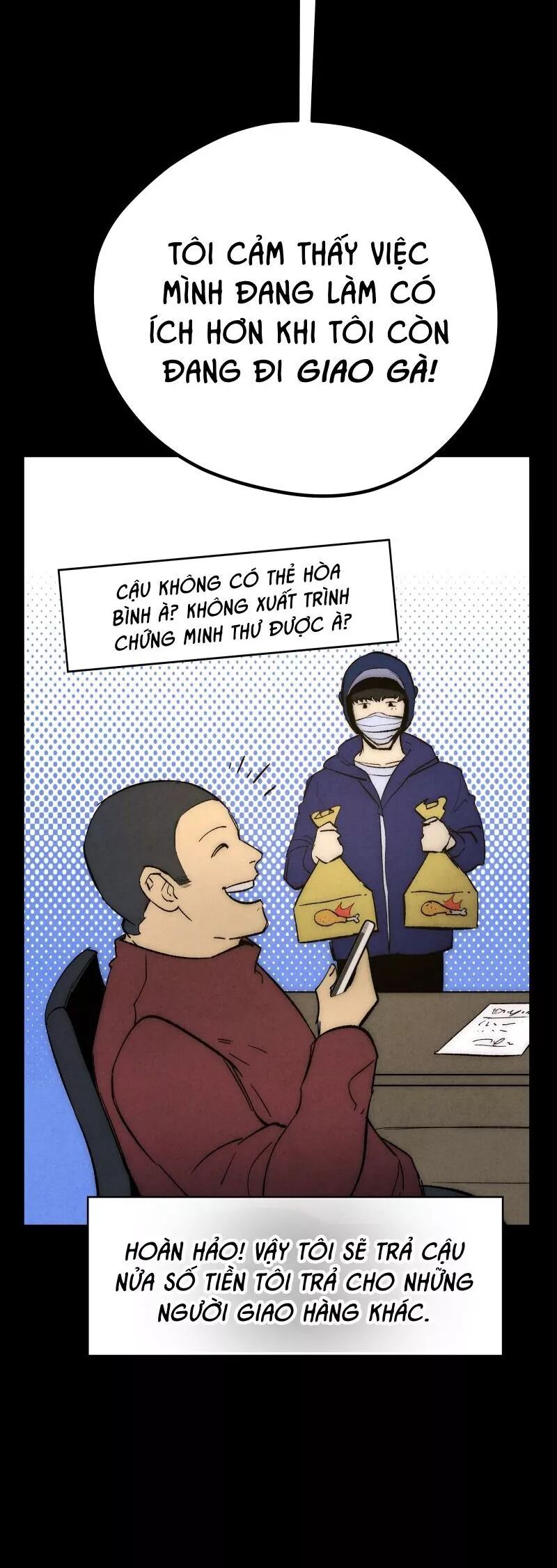 Hand Jumper - Chap 66 - Trang 13