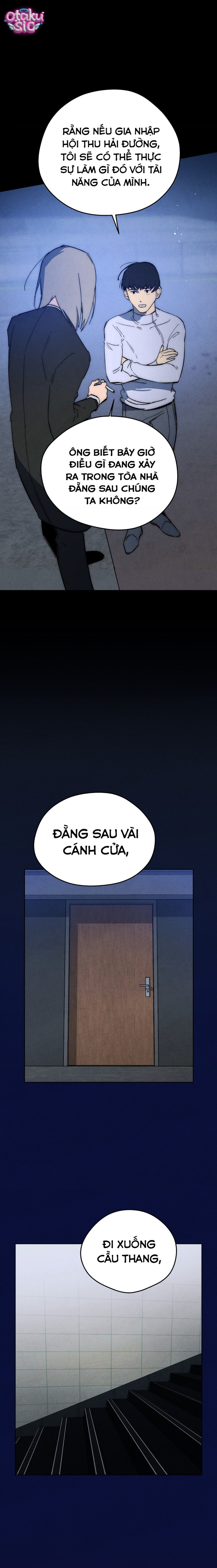 Hand Jumper - Chap 66 - Trang 6