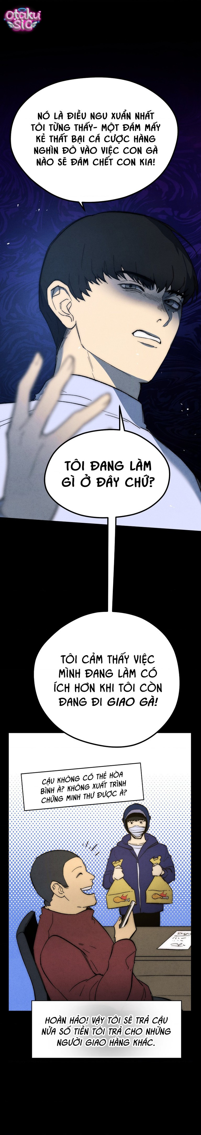 Hand Jumper - Chap 66 - Trang 9