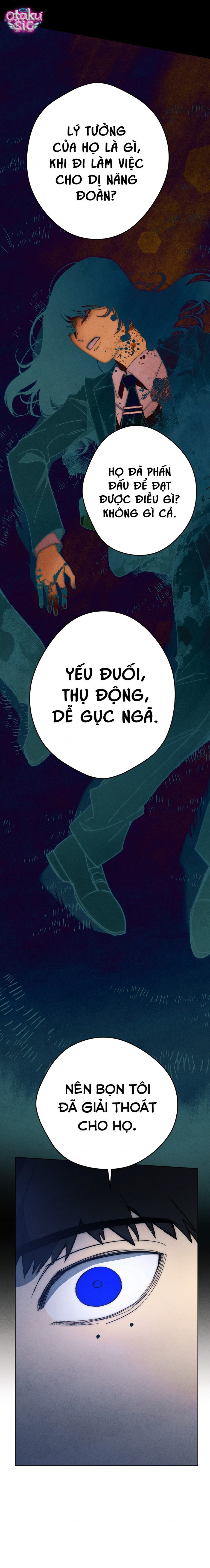 Hand Jumper - Chap 67 - Trang 33