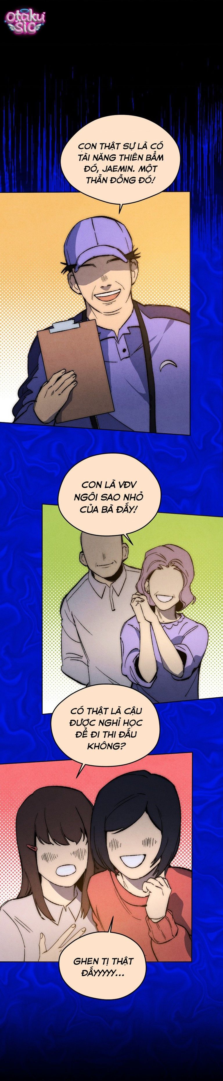 Hand Jumper - Chap 69 - Trang 4
