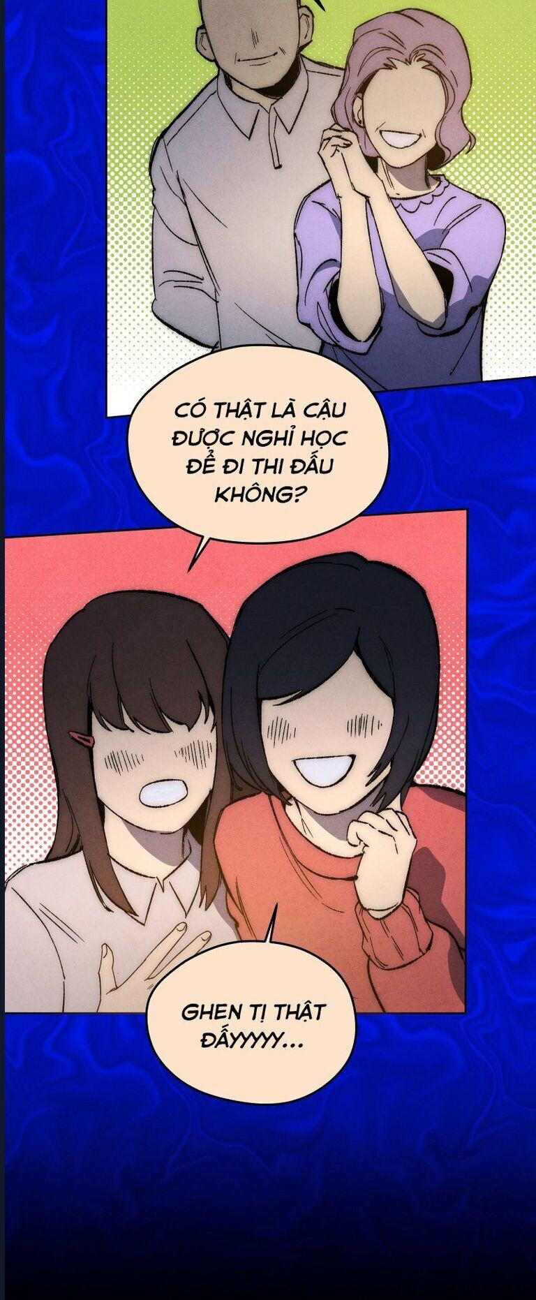 Hand Jumper - Chap 69 - Trang 6