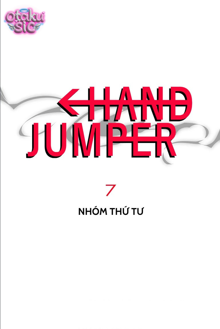 Hand Jumper - Chap 7 - Trang 1