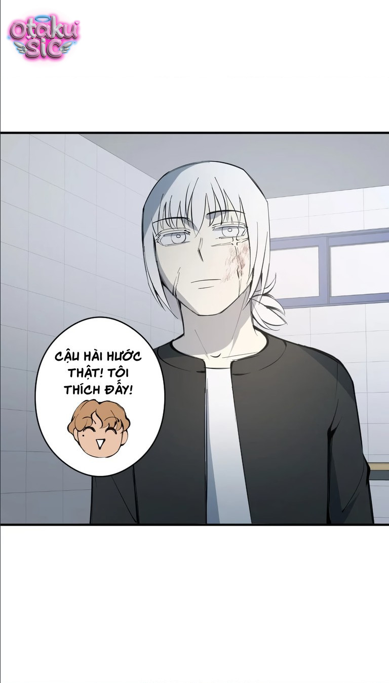 Hand Jumper - Chap 7 - Trang 12