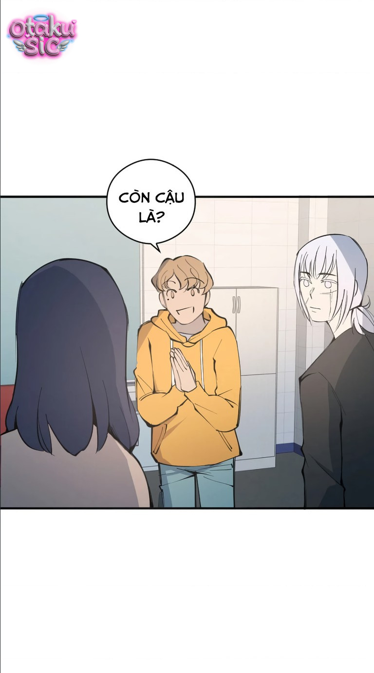 Hand Jumper - Chap 7 - Trang 17