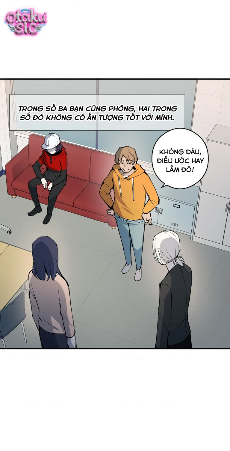 Hand Jumper - Chap 7 - Trang 20