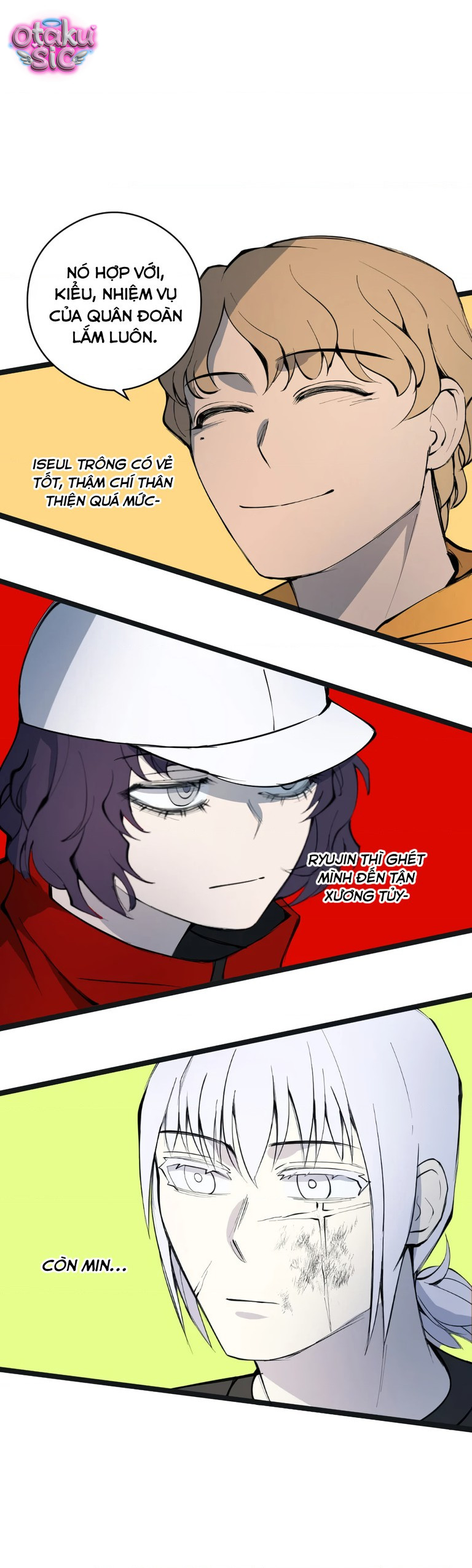 Hand Jumper - Chap 7 - Trang 21