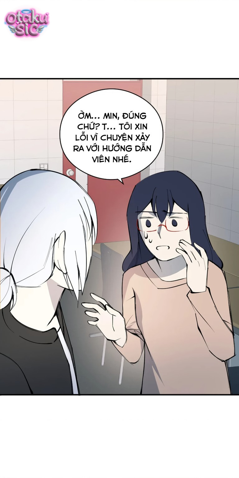 Hand Jumper - Chap 7 - Trang 23